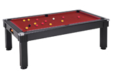 BILLARD SALOON 7FT Noir